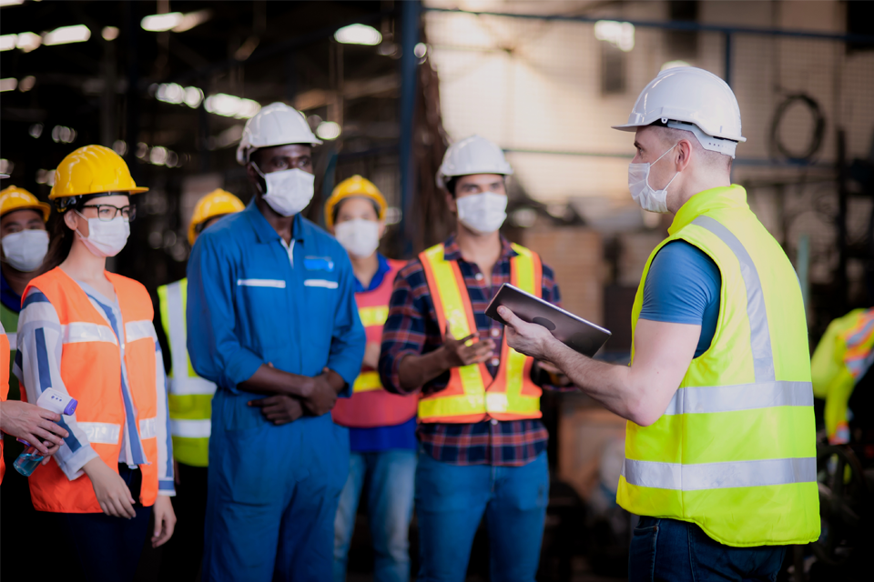 workplace safety