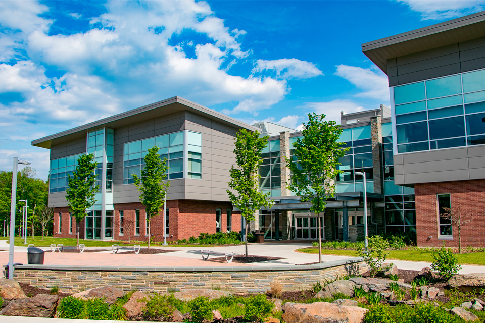 Pocono Campus Building