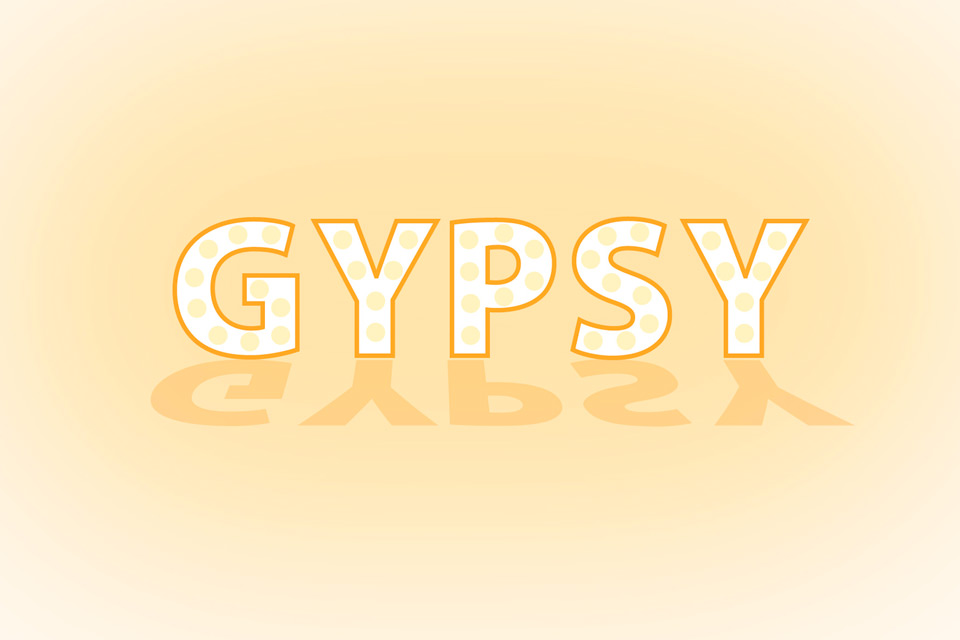 Gypsy logo banner